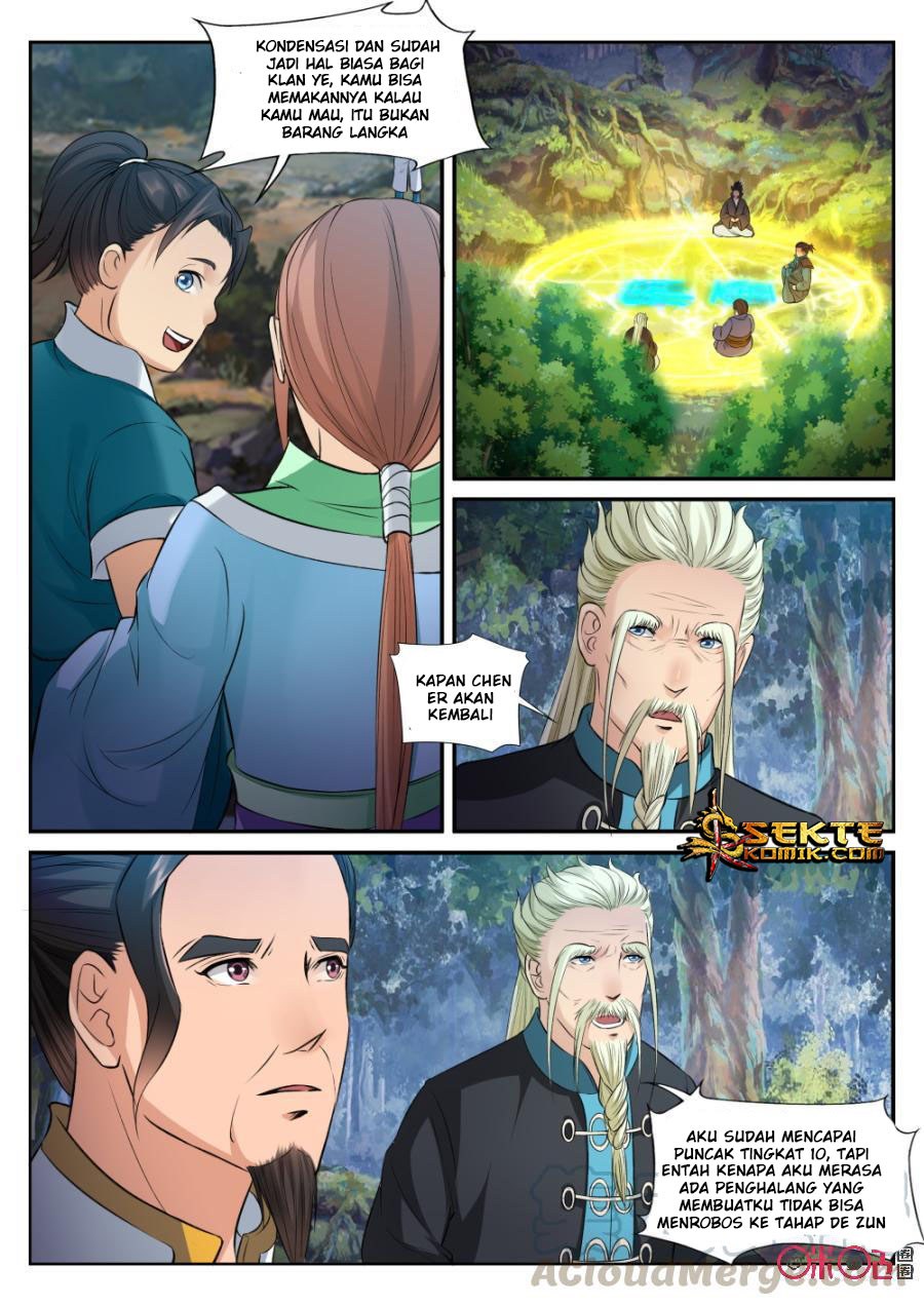 Jiuxing Tianchen chapter 147